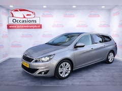 Peugeot 308 SW - 1.6 BlueHDI Blue Lease Limited
