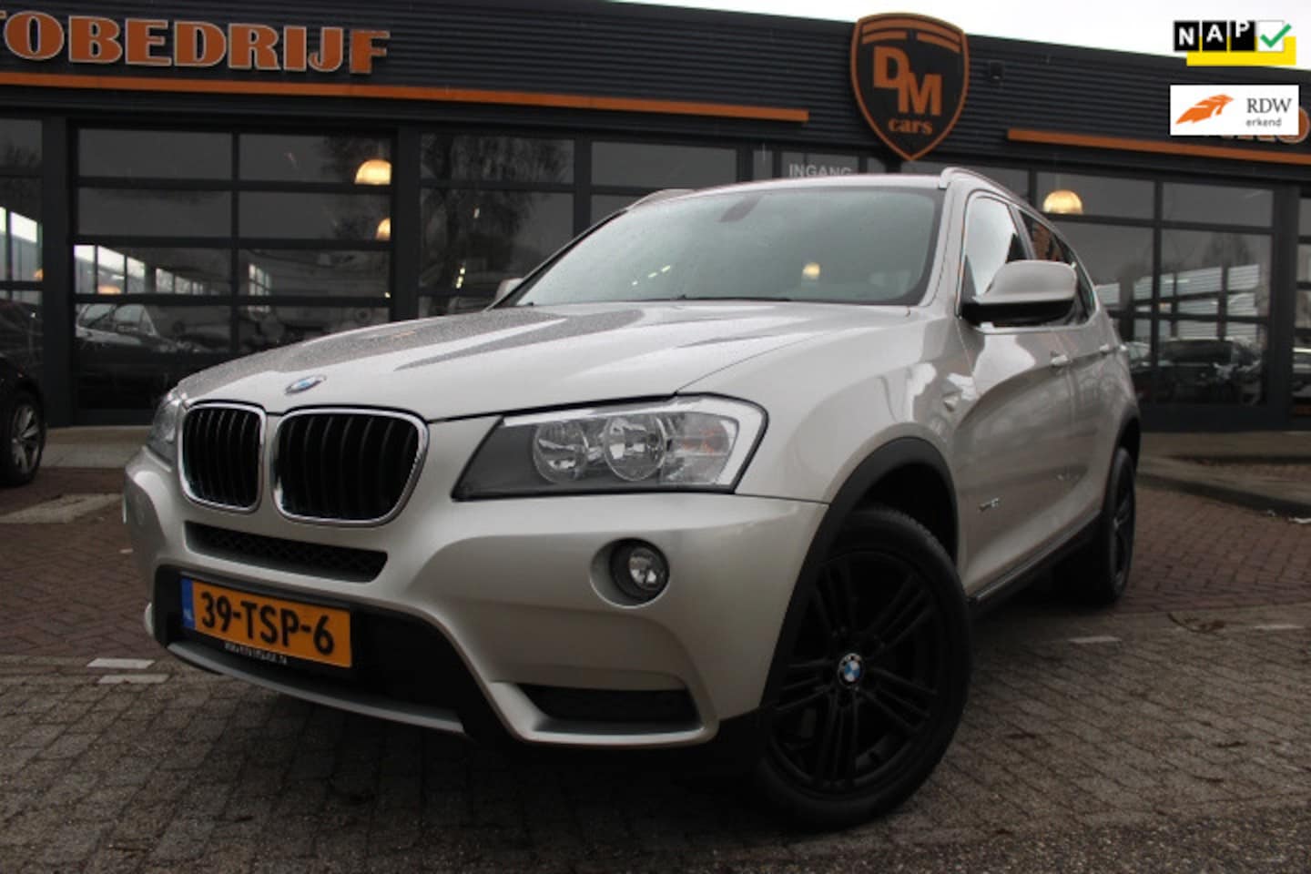 BMW X3 - XDrive20i High Executive | Camera | Carplay | Netjes | - AutoWereld.nl