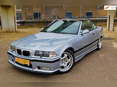 BMW 3-serie Cabrio - M3 3.2 NAP Clima Leer E36 M3