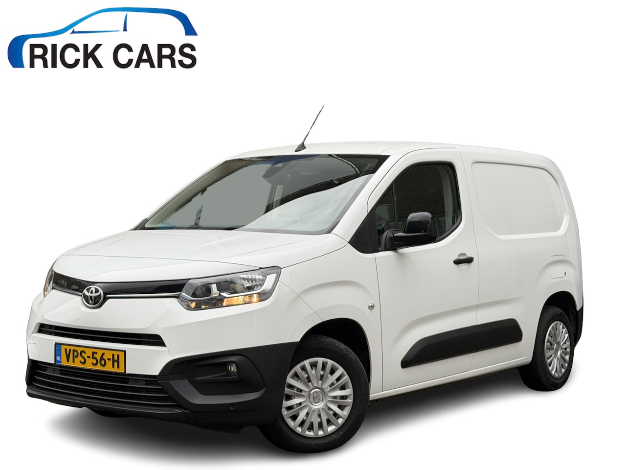 Toyota ProAce City - 1.5 D-4D 102PK Euro 6 Live Cruise control/CarPlay - AutoWereld.nl