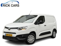 Toyota ProAce City - 1.5 D-4D 102PK Euro 6 Live Cruise control/CarPlay