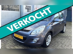 Hyundai i20 - 1.2i i-Motion 5DR 2011-Airco-Trekhaak-New APK