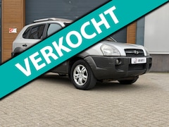 Hyundai Tucson - 2.0 CRDI DynamicVersion