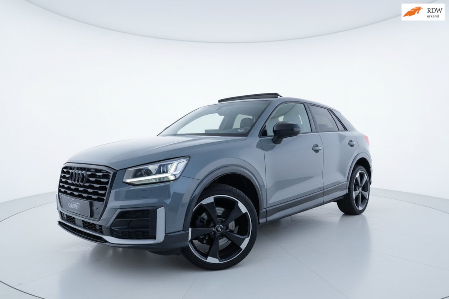 Audi Q2 - 1.4 TFSI CoD 2x S LINE PANO VIRTUAL SFEER LEER B&O - AutoWereld.nl