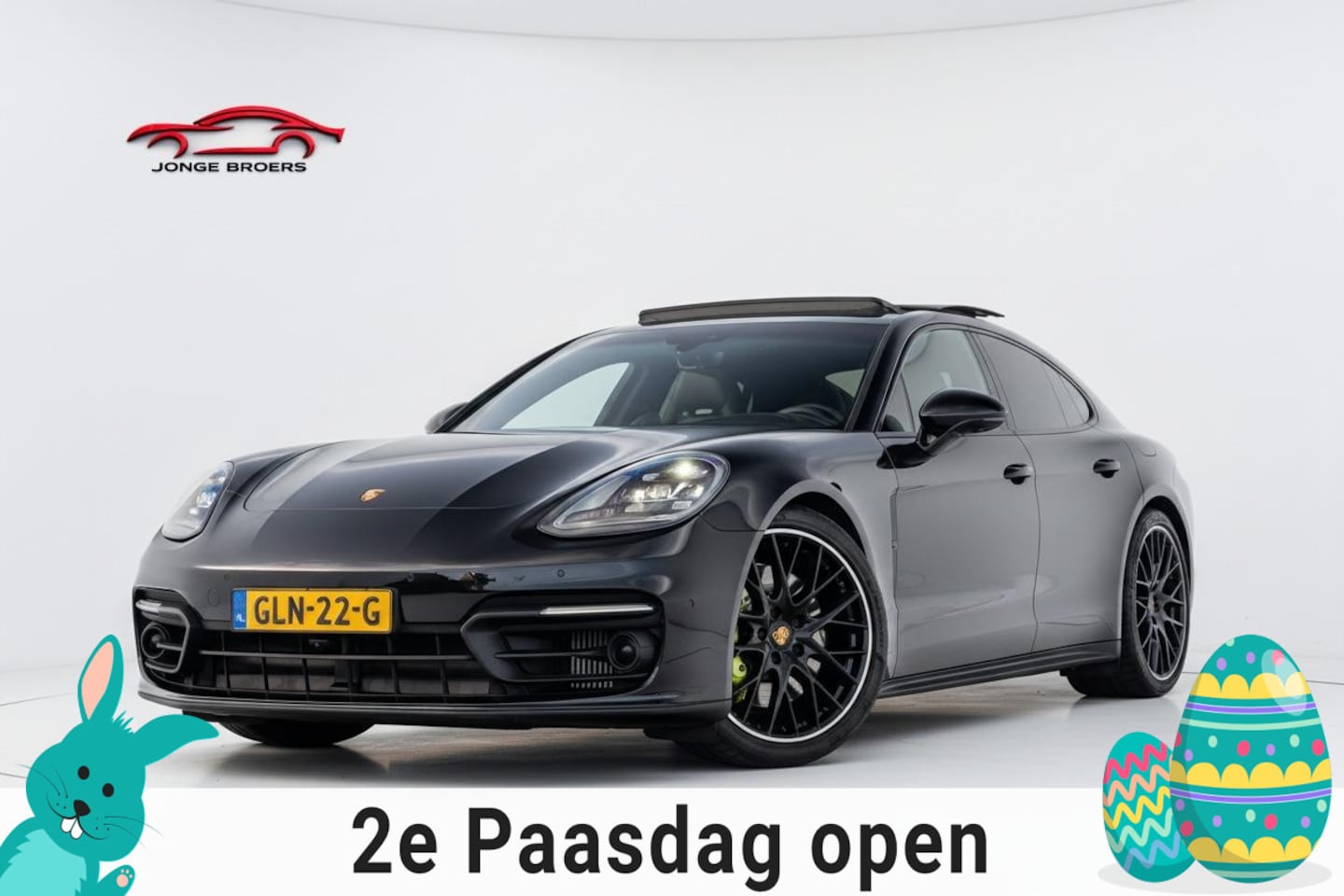 Porsche Panamera - 2.9 4 E-Hybrid Platinum Edition |Sport Chrono|Pano|Bose - AutoWereld.nl