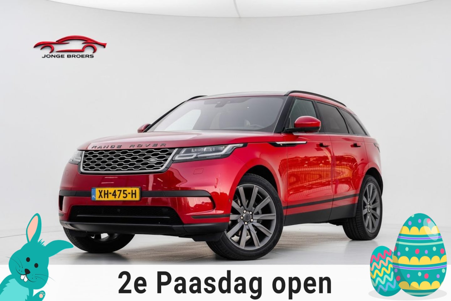 Land Rover Range Rover Velar - 2.0 I4 Turbo AWD SE 2.0 I4 Turbo AWD SE - AutoWereld.nl