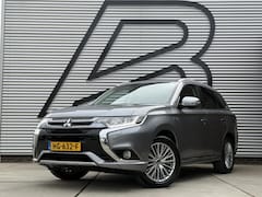 Mitsubishi Outlander - 2.0 PHEV instyle SOH 98, 6%|Navi|Camera|Leder|Clima|Cruise|Dealer Onderhouden|N.A.P|APK to
