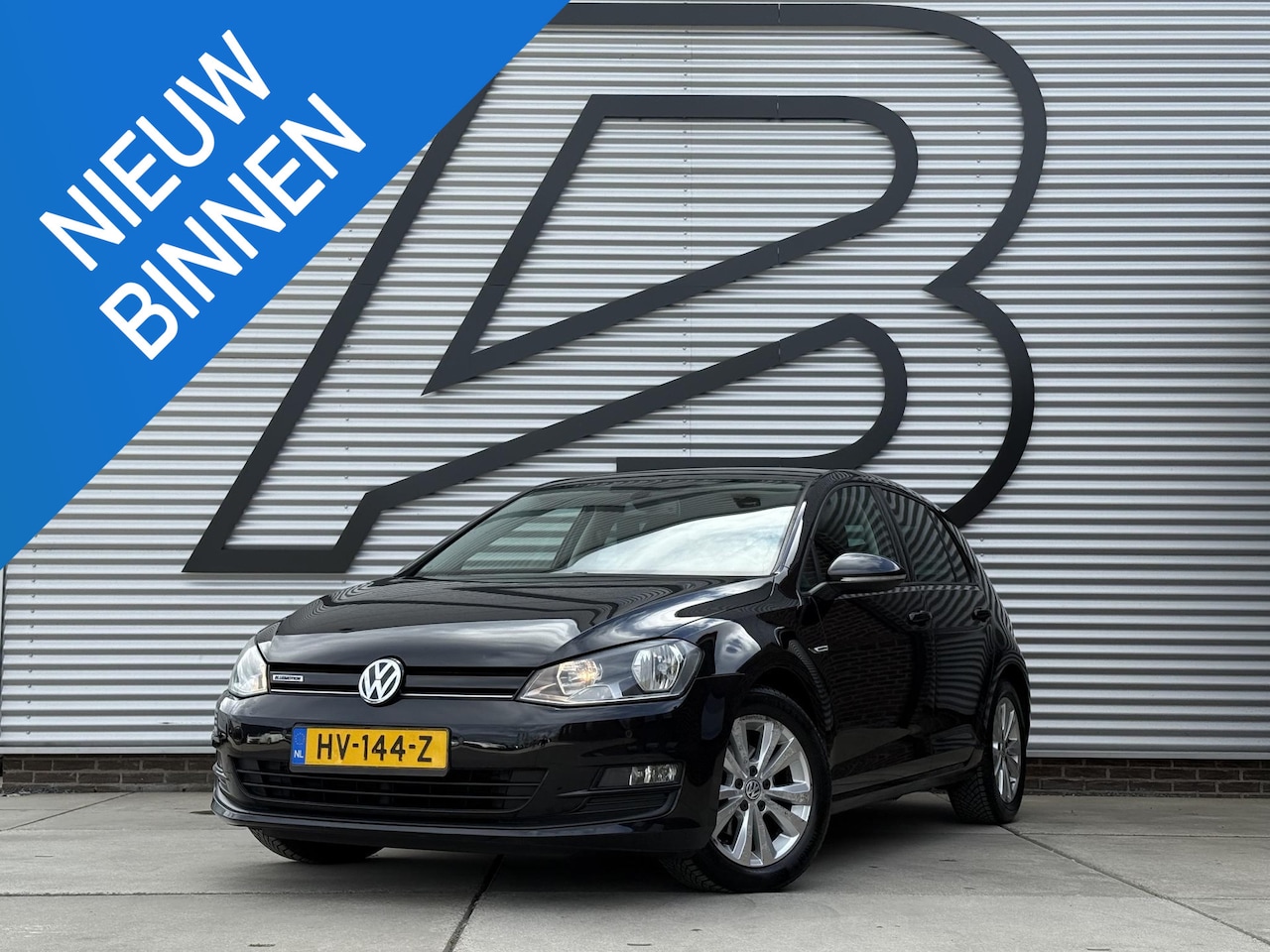 Volkswagen Golf - 1.0 TSI Business Edition Connected 2e Eigenaar|Navi|Camera|Clima|Cruise|PDC V+A|N.A.P|APK - AutoWereld.nl
