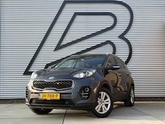 Kia Sportage - 1.6 GDI First Edition 2e Eigenaar|Navi|Trekhaak|Camera|PDC|6-Bak|Bluetooth|N.A.P|APK tot 0
