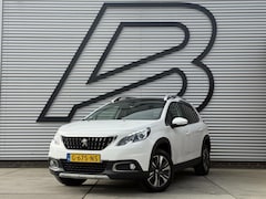 Peugeot 2008 - 1.2 PureTech Allure 2e Eigenaar|Navi|Pano|Camera|Clima|Cruise|PDC|N.A.P|APK tot 10-2027