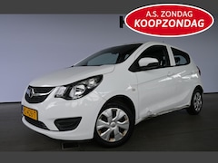 Opel Karl - 1.0 ecoFLEX Edition Airco Cruise control Elektrisch pakket 1e Eigenaar 100% Onderhouden In