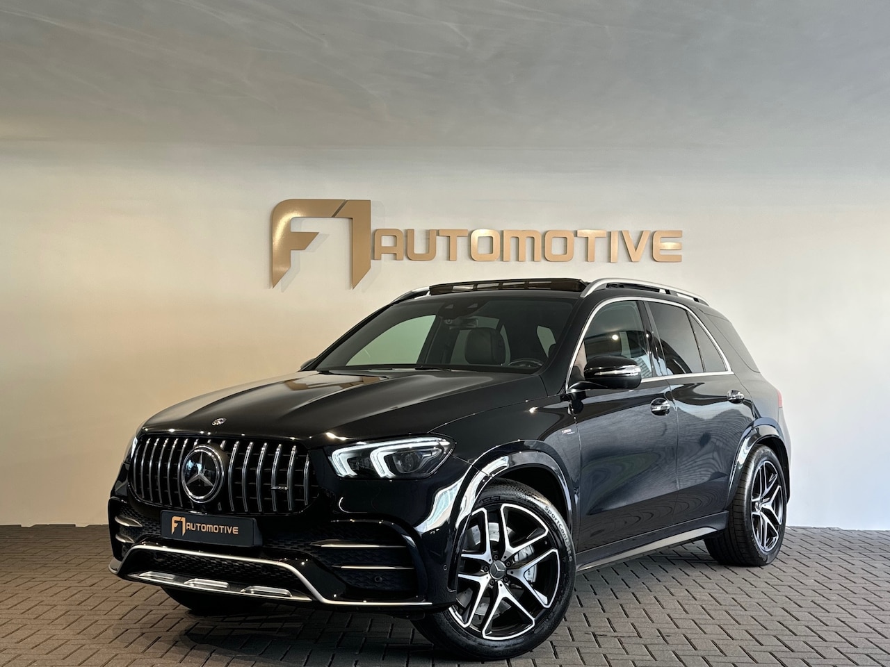 Mercedes-Benz AMG GLE - 53 4MATIC+ Premium+ Pano|Memory - AutoWereld.nl
