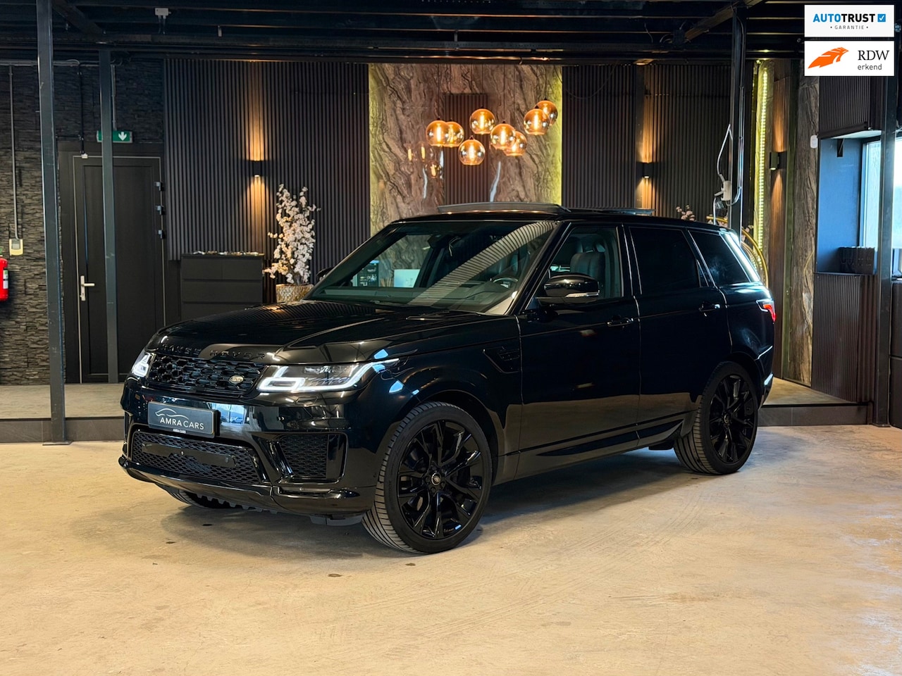 Land Rover Range Rover Sport - 3.0 SDV6 Autobiography Dynamic|FULL OPTIONS! - AutoWereld.nl