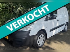 Citroën Berlingo - 1.6 BlueHDI 75 Business Economy 2016 NAVI AIRCO EURO 6 NAP