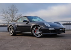 Porsche 911 Cabrio - 997 3.8 Carrera 4S