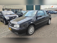 Volkswagen Golf Cabriolet - 1.8 Trendline