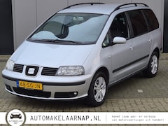 SEAT Alhambra - 2.8 V6 Stylance / Onderhoudsbeurt + APK / 7 persoons / Automaat /