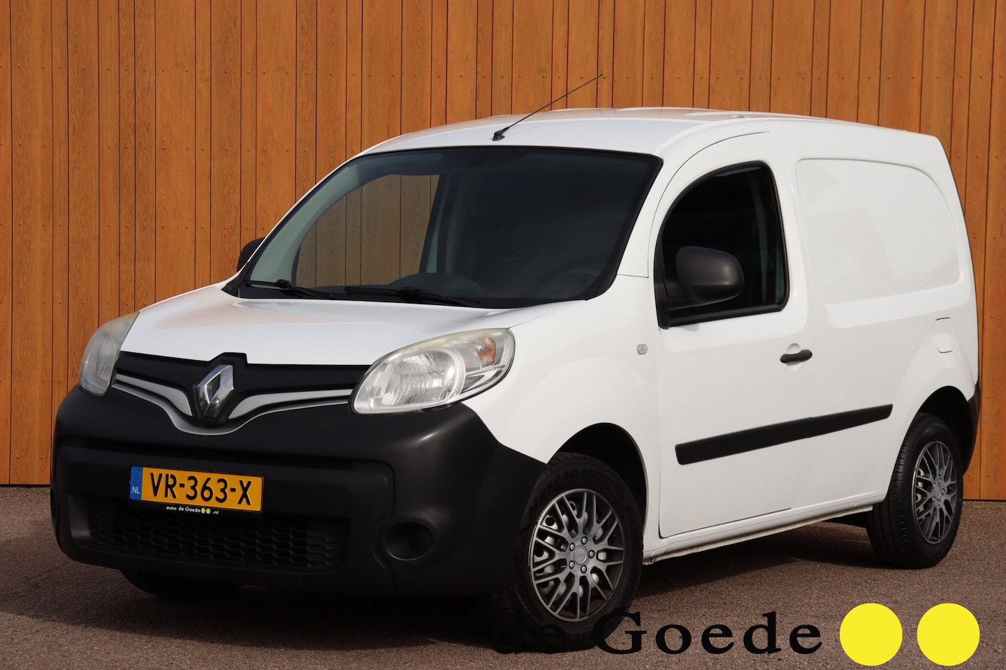 Renault Kangoo Express - 1.5 dCi 75 Express Comfort S&S org.NL - AutoWereld.nl