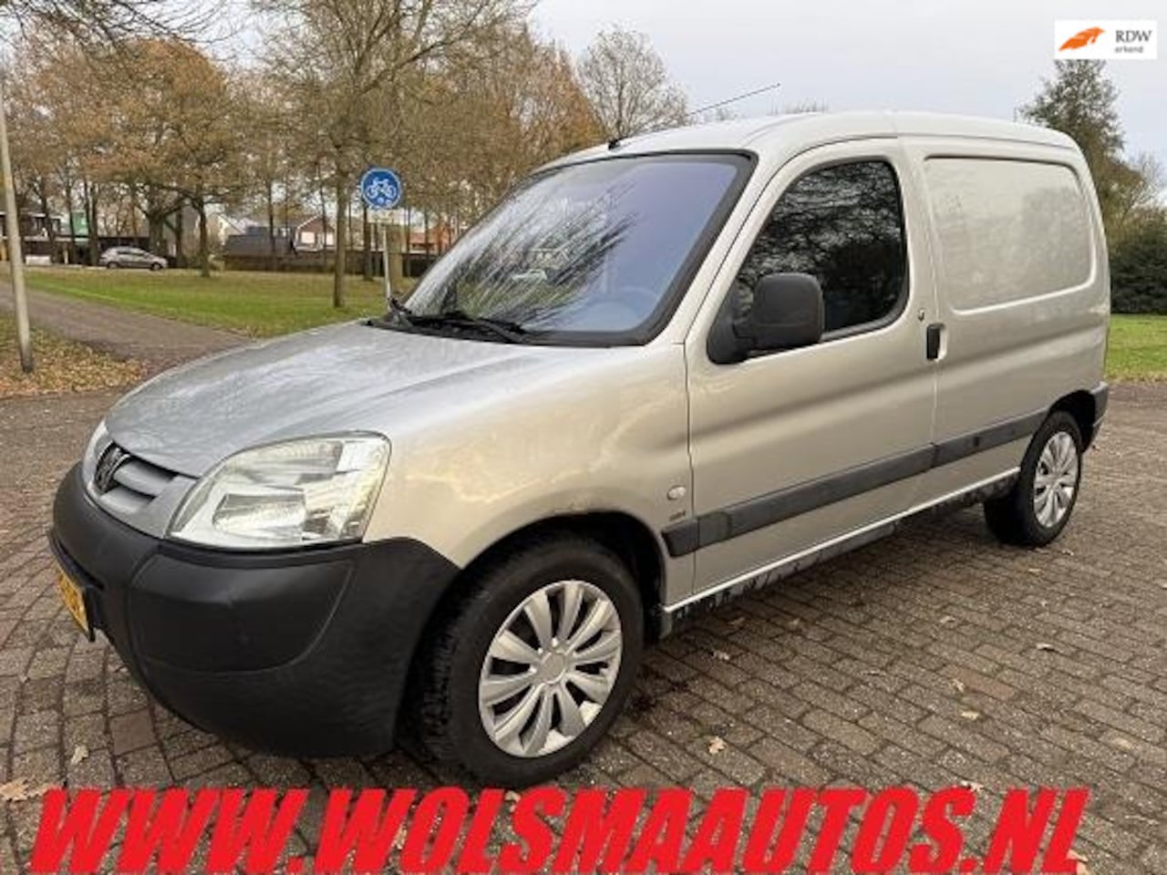 Peugeot Partner - 170C 2.0 HDI Avantage 170C 2.0 HDI Avantage - AutoWereld.nl