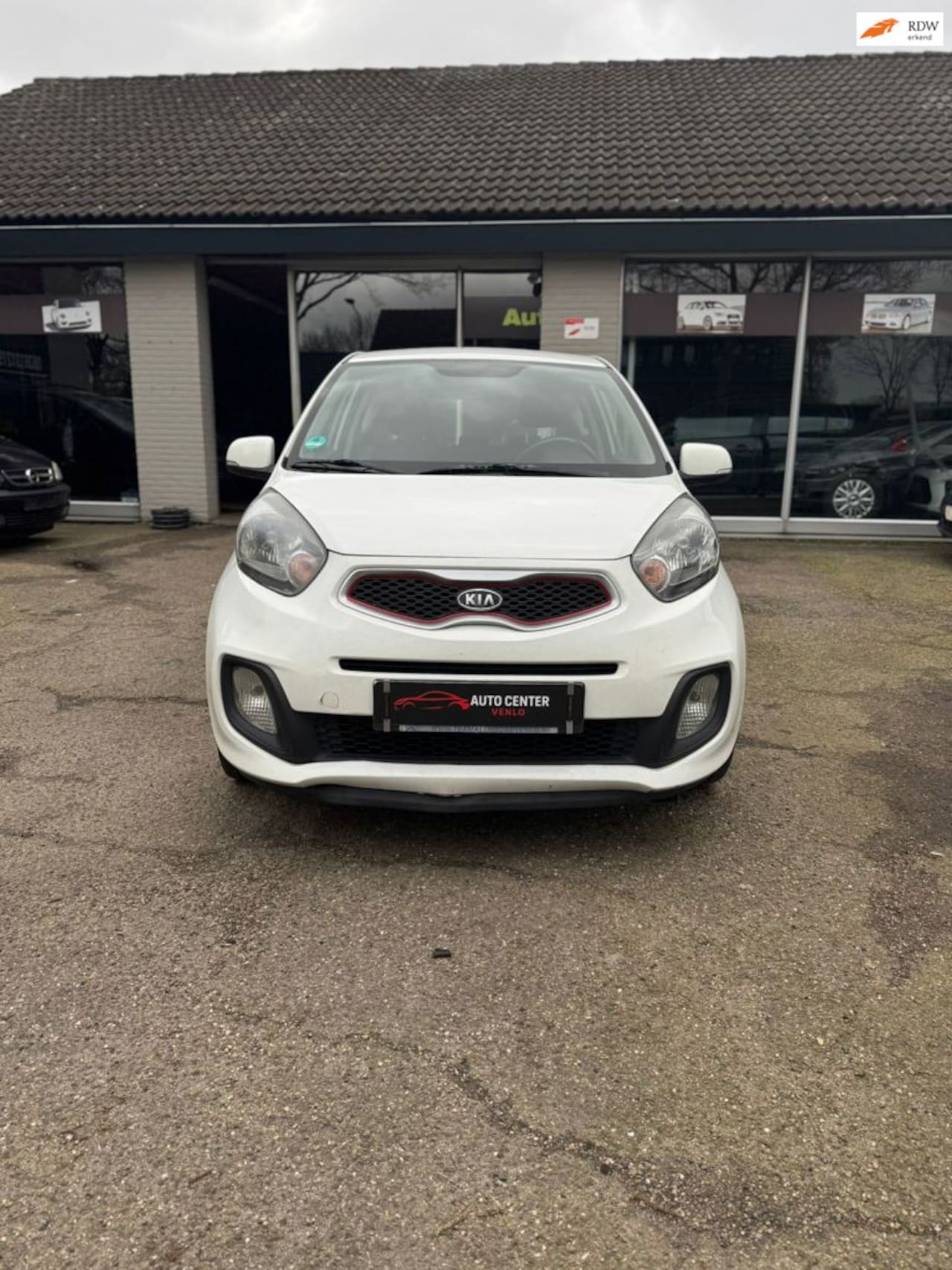 Kia Picanto - 1.0 CVVT Comfort Pack 1.0 CVVT Comfort Pack - AutoWereld.nl