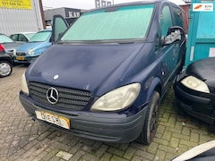 Mercedes-Benz Vito - 111 CDI 320 ( LET OP AUTO LOOPT NIET, MOTOR? )
