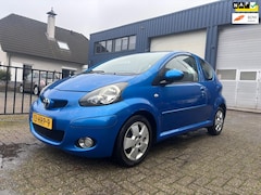 Toyota Aygo - 1.0-12V Dynamic Blue Airco / APK:27-2-27 LMV