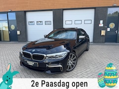 BMW 5-serie - M550i xDrive High Executive Massage-Head Up