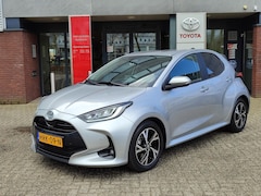 Toyota Yaris - 1.5 Hybrid 115 DYNAMIC NL-AUTO STOEL/STUURVERW BLIND SPOT PARK-SENSOREN NAVI CAMERA CLIMA