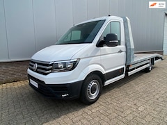 Volkswagen Crafter - Oprijwagen 2.0 TDI 177PK Comfortline Automaat, Autoambulance