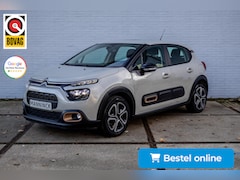Citroën C3 - 1.2 Apple Carplay|Lane assist|PDC Cruise control|LED Vision| C-Series Brons Style pakket