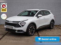 Kia Sportage - 1.6 T-GDi Plug-in AWD |Camera|SOH100% |Lane assist|Metallic|Widescreen|Carplay