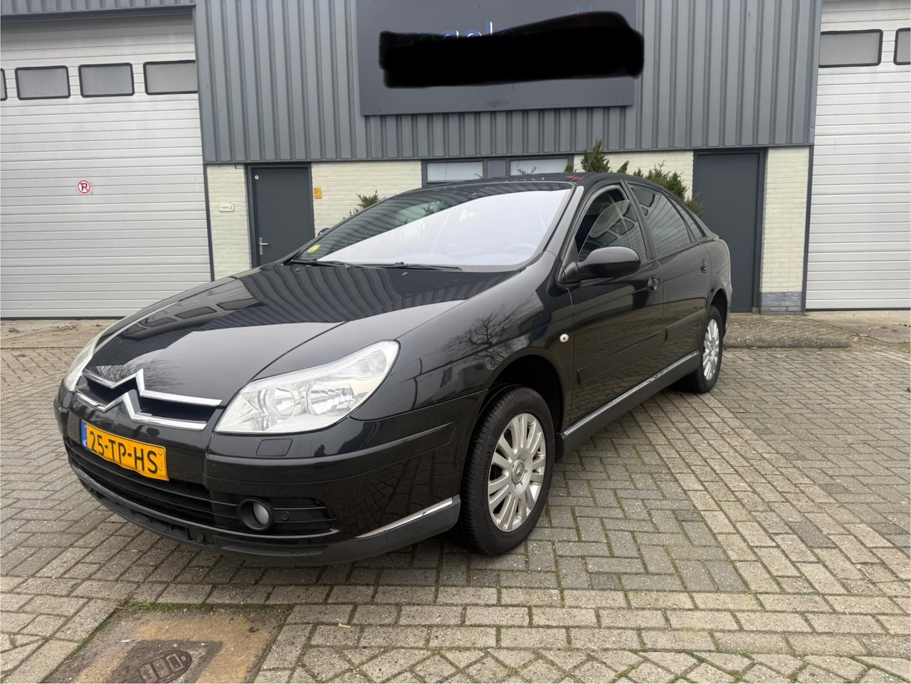 Citroën C5 - 2.0-16V Caractère 2.0-16V Caractère - AutoWereld.nl