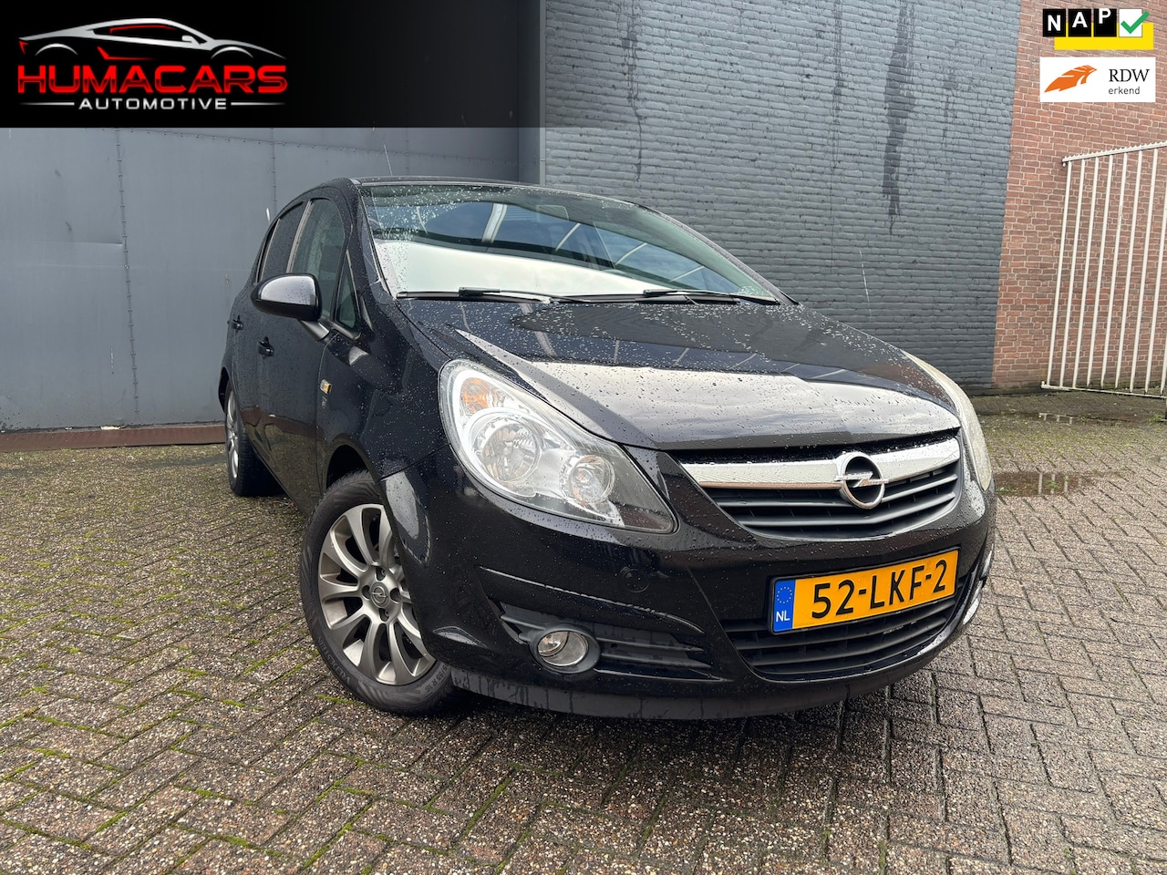 Opel Corsa - 1.4-16V '111' Edition|dealer onderhoud|Airco|cruise|Nap - AutoWereld.nl
