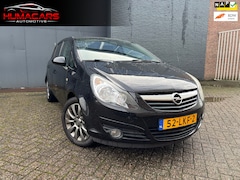 Opel Corsa - 1.4-16V '111' Edition|dealer onderhoud|Airco|cruise|Nap