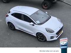 Ford Puma - 1.0 EcoBoost Hybrid ST-Line X Trekhaak afnb, carplay, DAB+ B&O audio, Hybride, 18 inch Spo