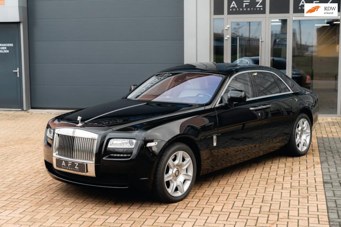 ROLLS ROYCE GHOST