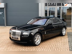 Rolls-Royce Ghost - 6.6 V12