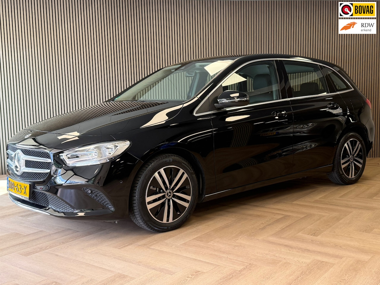 Mercedes-Benz B-klasse - B250e PLUG-IN HYBRIDE NAVIGATIE CAMERA CLIMATE CRUISE CONTROL PDC APPLE CARPLAY - AutoWereld.nl