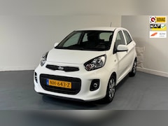 Kia Picanto - 1.0 CVVT EconomyPlusLine | NL-AUTO | DEALER OND. | NAVI | PARKEER CAMERA |