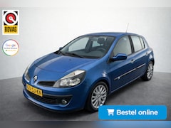 Renault Clio - 1.4-16V Dynamique Luxe|Keyless|Airco|16"velgen|