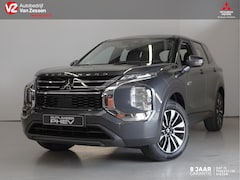 Mitsubishi Outlander - 2.4 PHEV Pure | 360 Camera | Standkachel | Navi | Clima | 8 jaar garantie