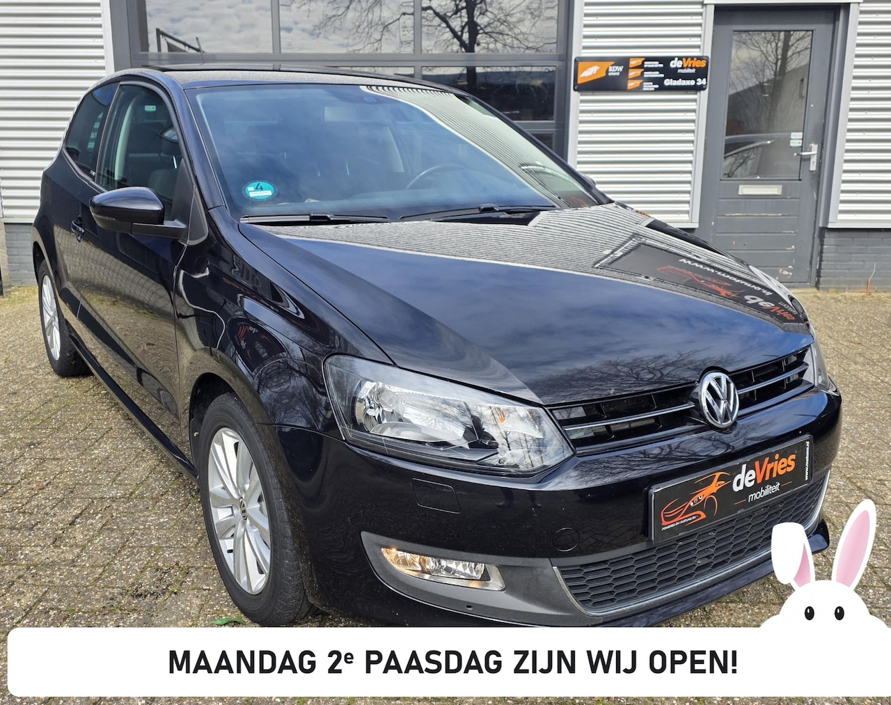 Volkswagen Polo - 1.2 TSI BlueMotion Style Edition **CLIMA-PDC-CRUISECNTRL** - AutoWereld.nl