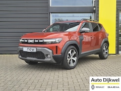 Dacia Duster - 1.6 Full Hybrid 140 Expression AUTOMAAT Camera, Climate Control, Apple/Android Auto