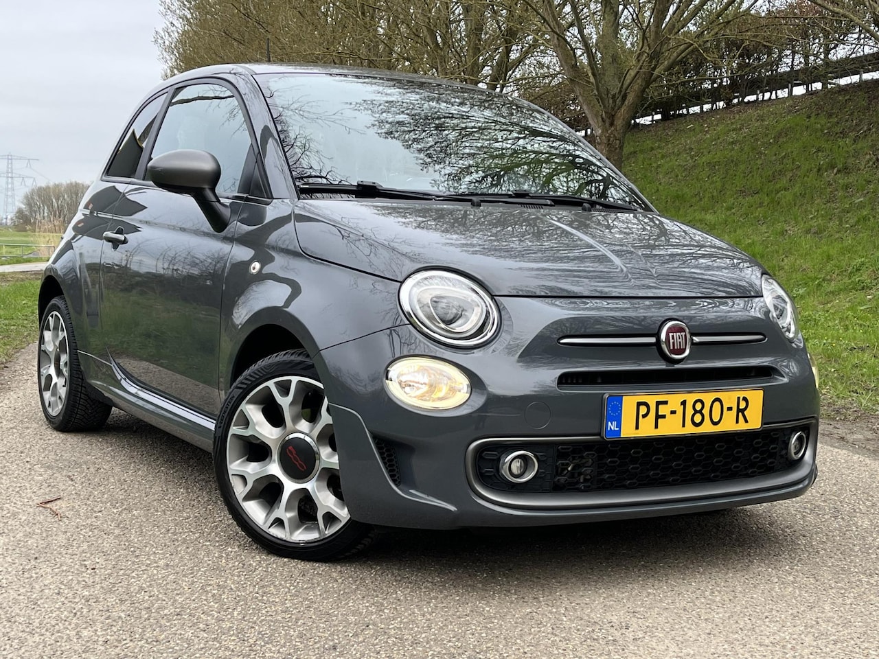 Fiat 500 - 0.9 TwinAir Turbo 500S 0.9 TwinAir Turbo 500S - AutoWereld.nl