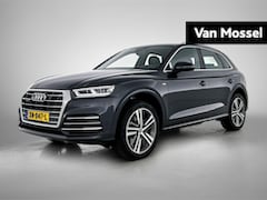 Audi Q5 - 2.0 TFSI quattro Sport S Line Edition 252 PK | S-line | Automaat | Camera | Navigatie | Cr