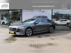 Mazda 6e - HB Takumi 68.8 kWh , Demovoordeel € 5.000, -, Leder, Adap.Cruise, Sony, Navi, Apple Carpla