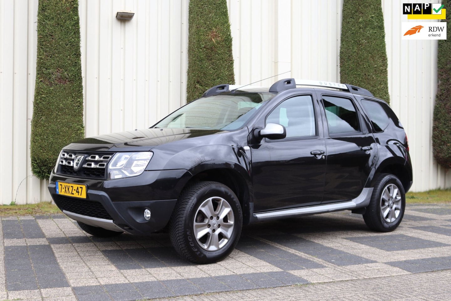Dacia Duster - 1.2 TCe 4x2 Prestige Airco , Navigatie - AutoWereld.nl