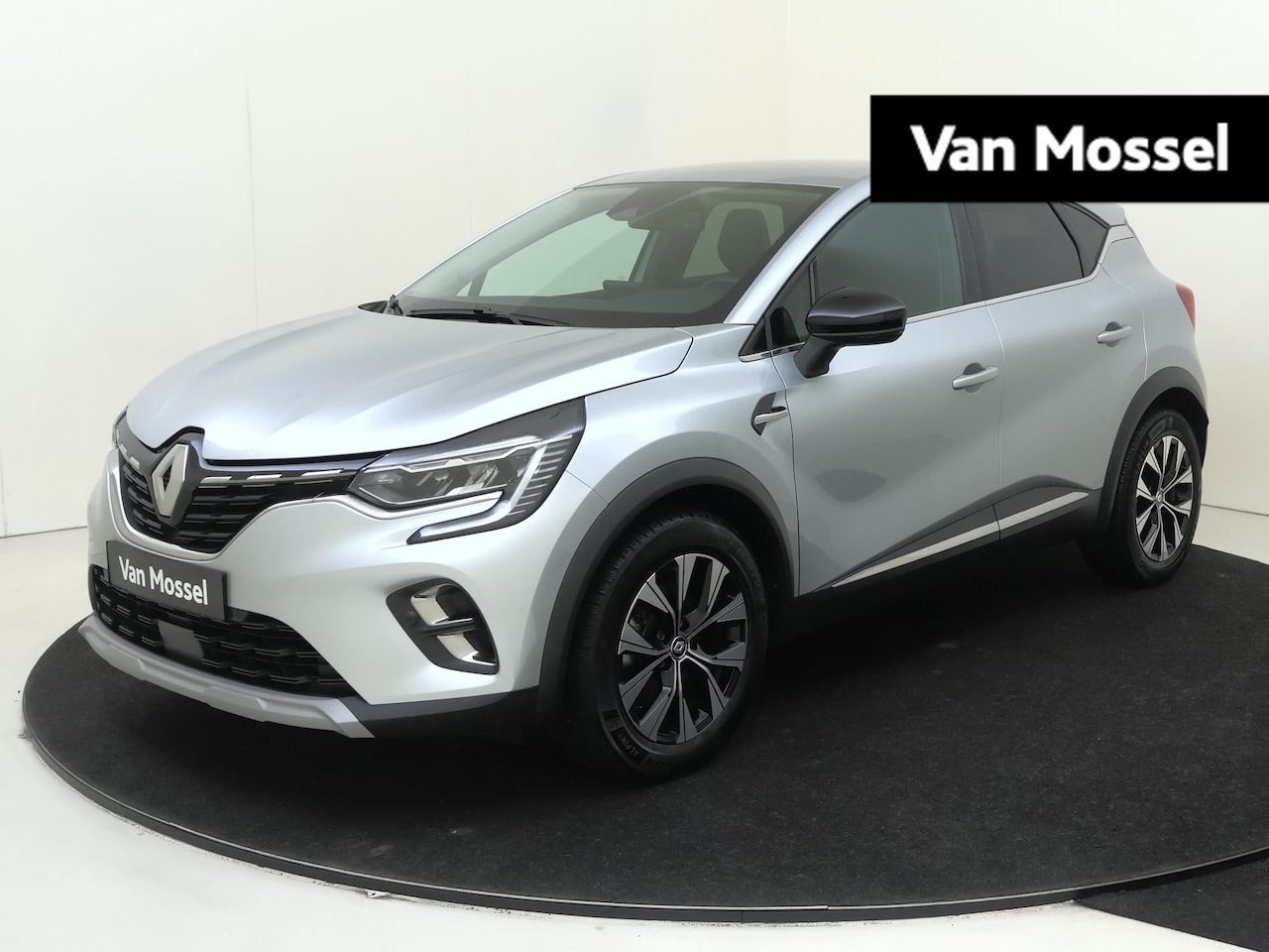 Renault Captur - 1.6 E-Tech full hybrid 145 techno Cruise Control | Navigatie | Apple Carplay/ Android Auto - AutoWereld.nl