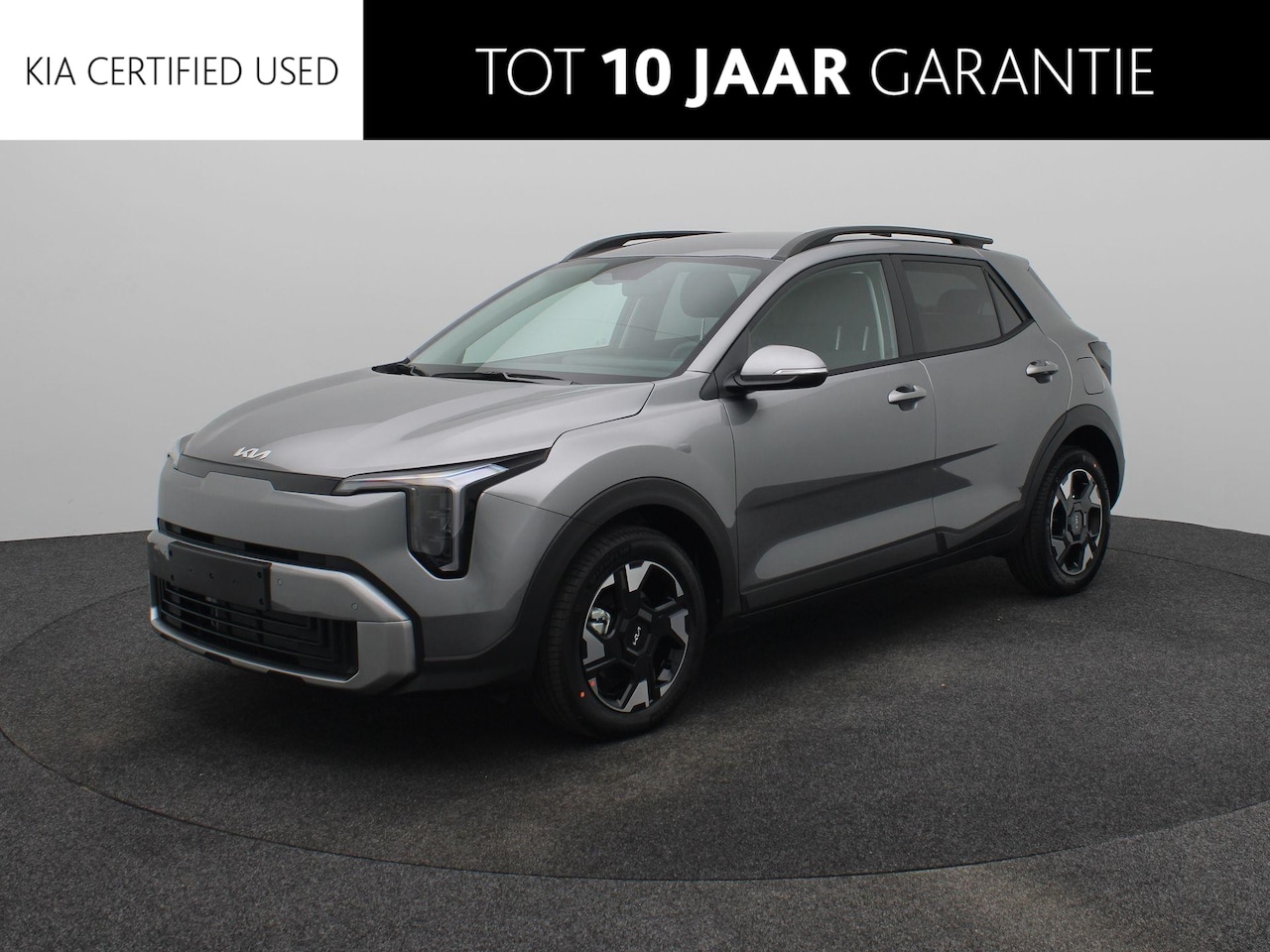 Kia Stonic - 1.0 T-GDi MHEV DynamicPlusLine | Navi | Camera | Climate Control | PDC | LM | VOORRAAD - AutoWereld.nl