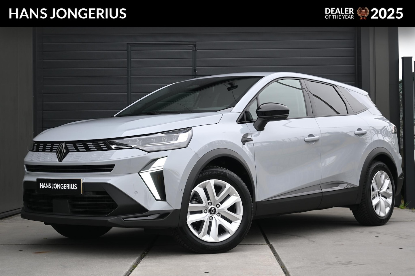 Renault Symbioz - E-Tech full hybrid 145 evolution | CAMERA | NAVI | CRUISE CONTROL | APPLECARPLAY/ANDROIDAU - AutoWereld.nl